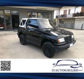 Suzuki Vitara 1.6 Cabrio anno 1989
