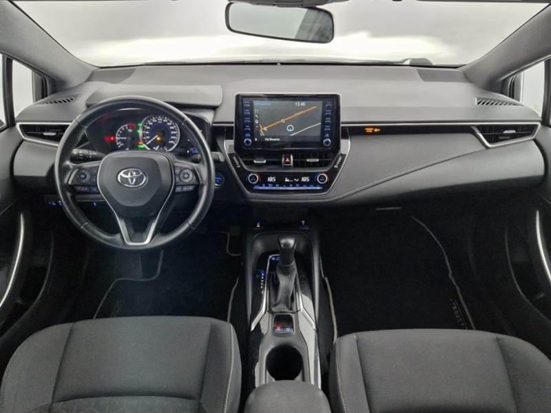 TOYOTA COROLLA TS Hybrid Business WAGON