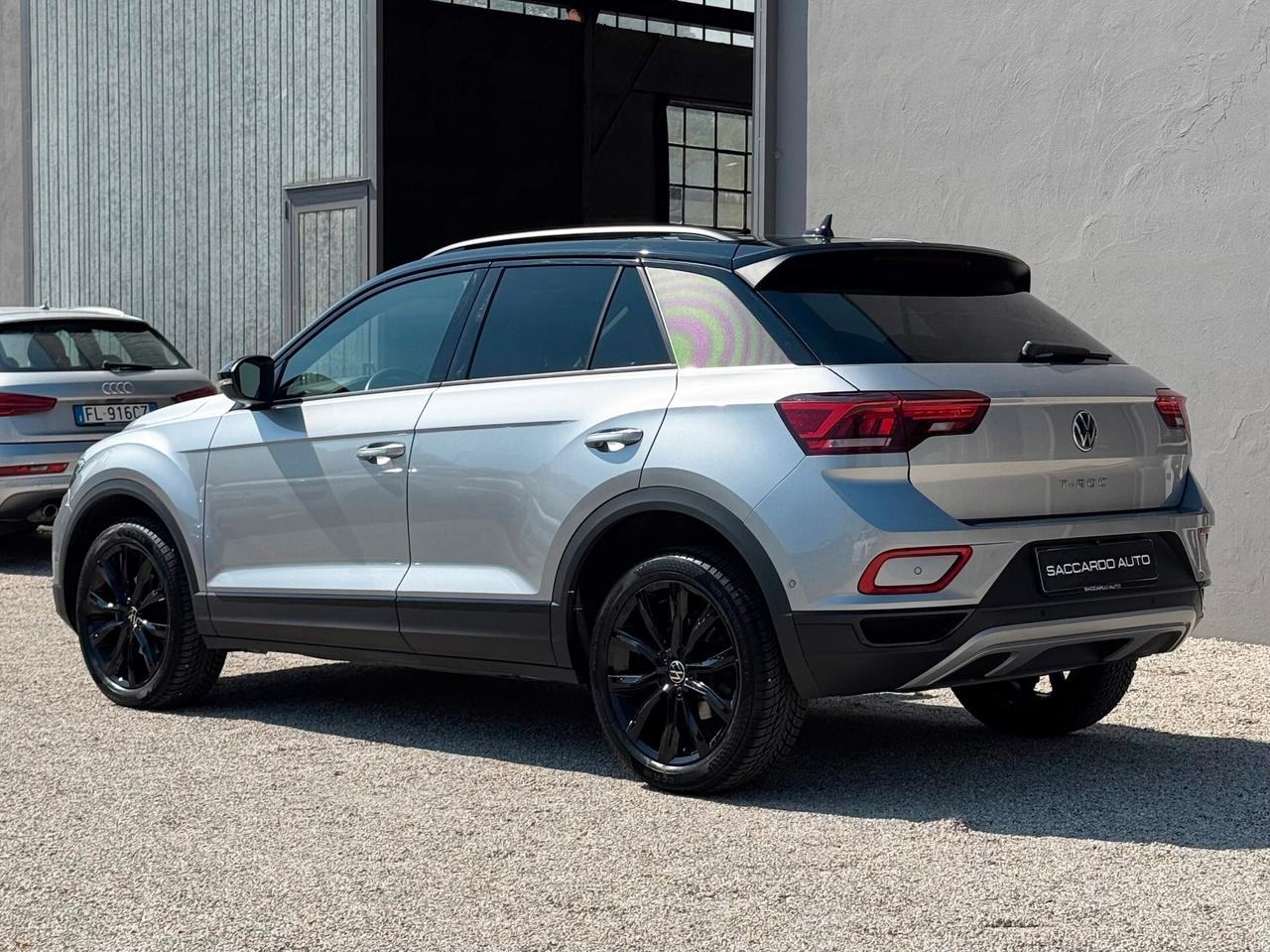 Volkswagen T-Roc VW 1.5 TSI Style DSG 150cv | PREZZO REALE