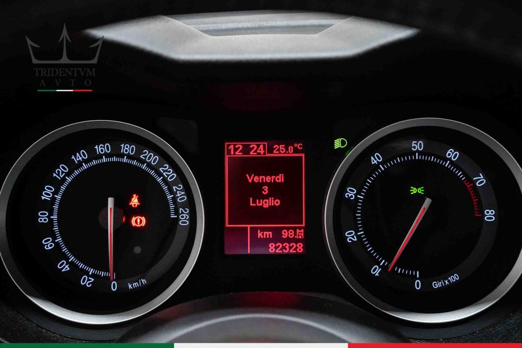 Alfa Romeo Spider 2.2 jts Exclusive 185cv