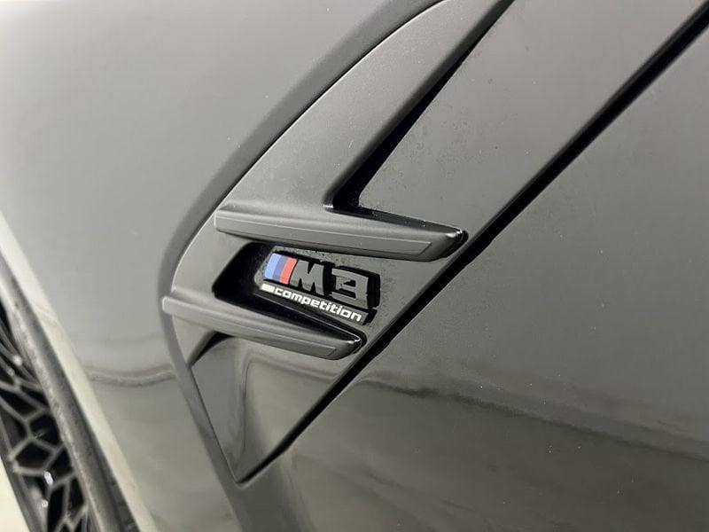 BMW M3 Berlina M3 Competition xDrive auto