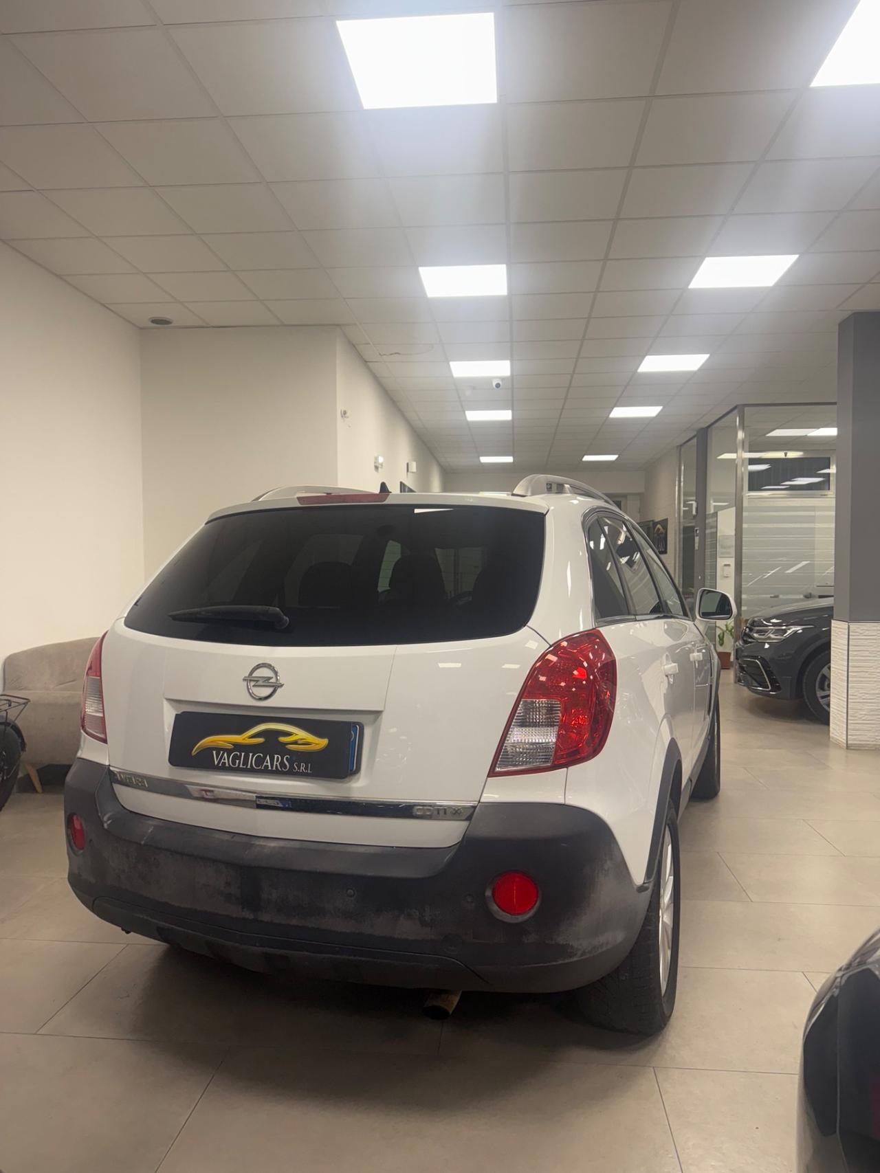 Opel Antara 2.2 CDTI 163CV Start&Stop Cosmo