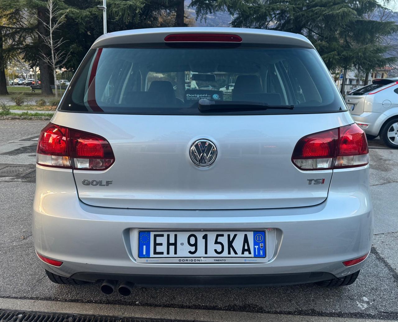 Volkswagen Golf 1.4 TSI 122CV 5p. Highline