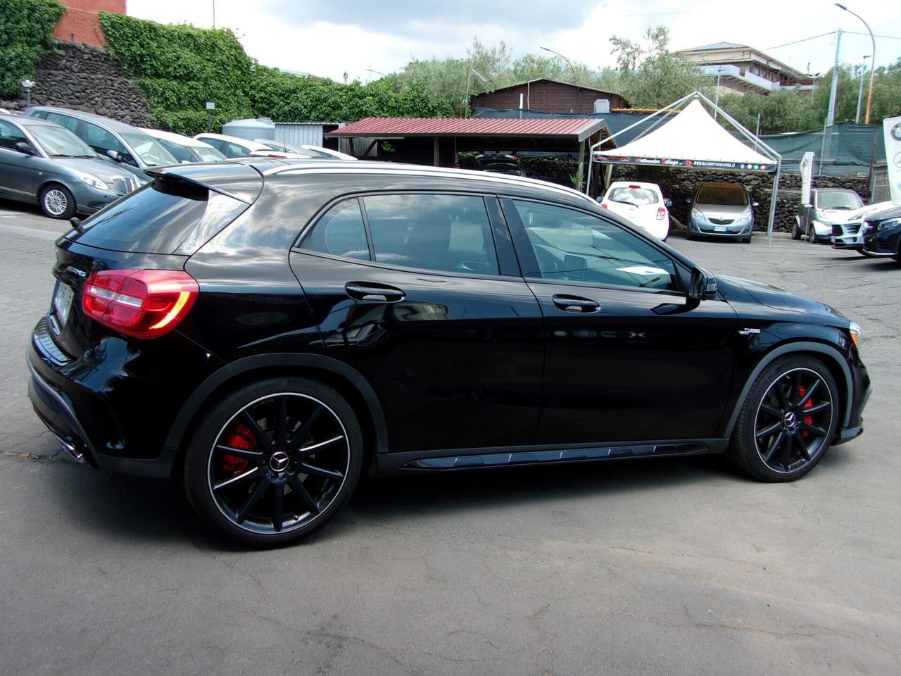 Mercedes-benz GLA 45 AMG GLA 45 AMG 4Matic