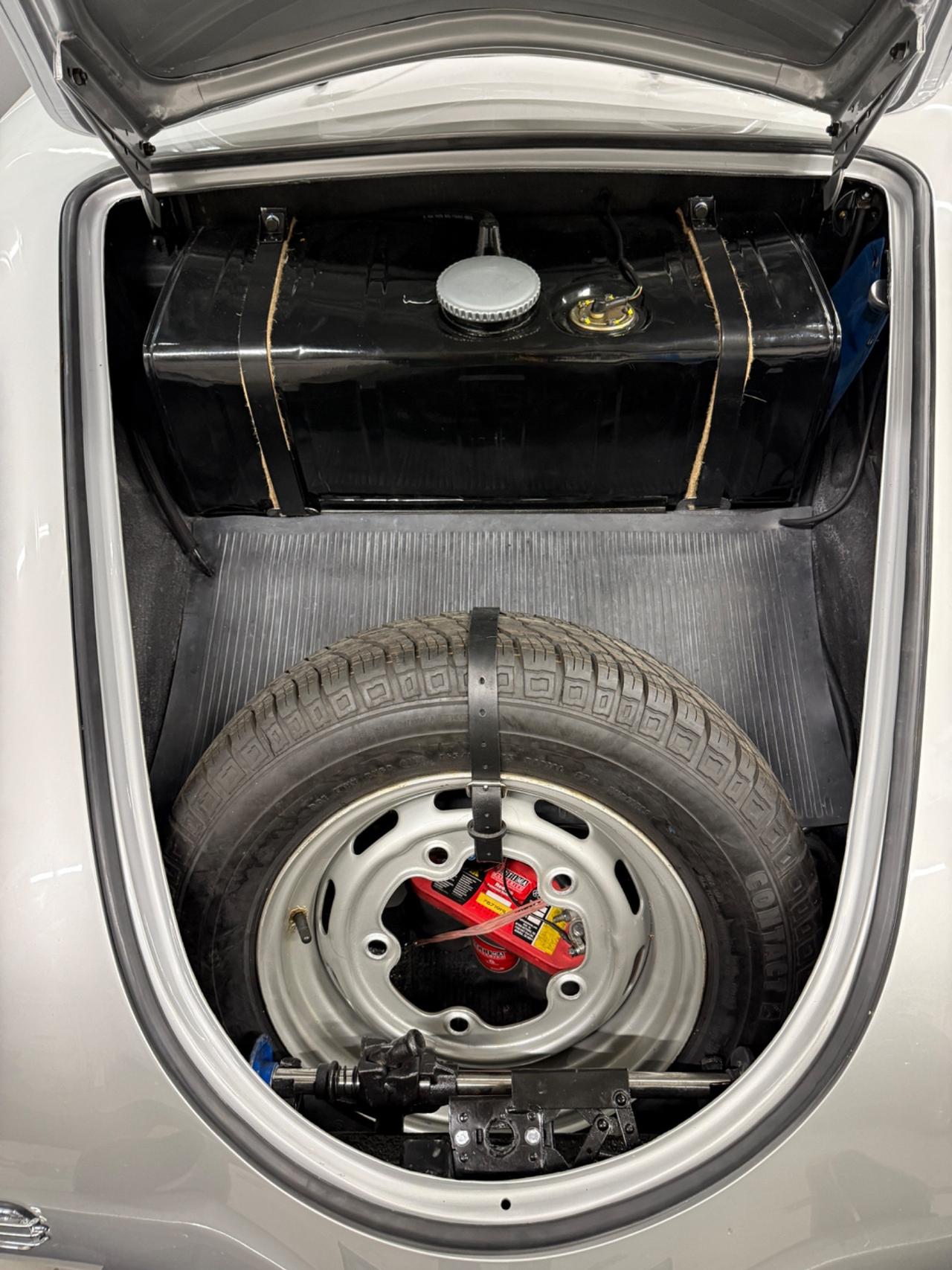 Porsche 356 AT1 - importantissimo può fare la 1000 miglia