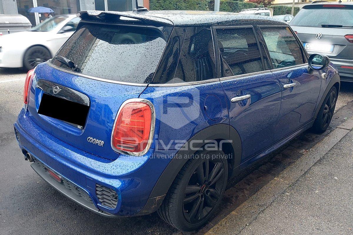 MINI Mini 1.5 Cooper Hype 5 porte