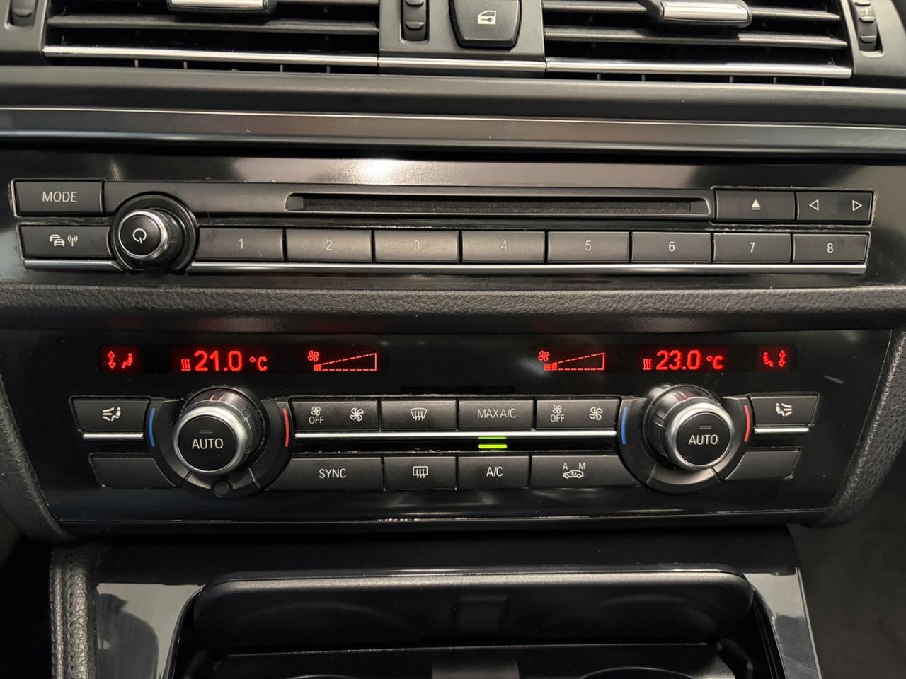 Bmw 520d Touring Futura Aut TETTO APRIBILE