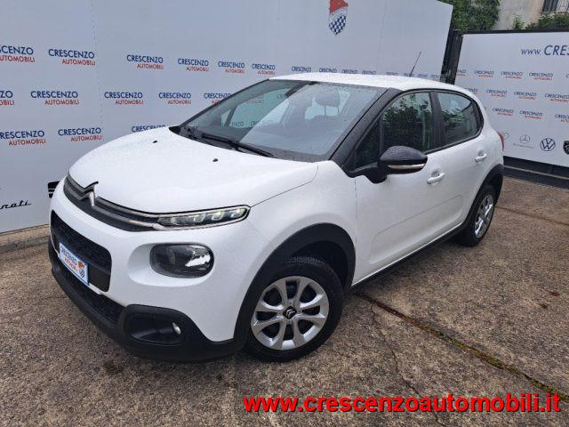 CITROEN C3 PureTech 83 CV Feel - AZIENDALE - MINI RATA