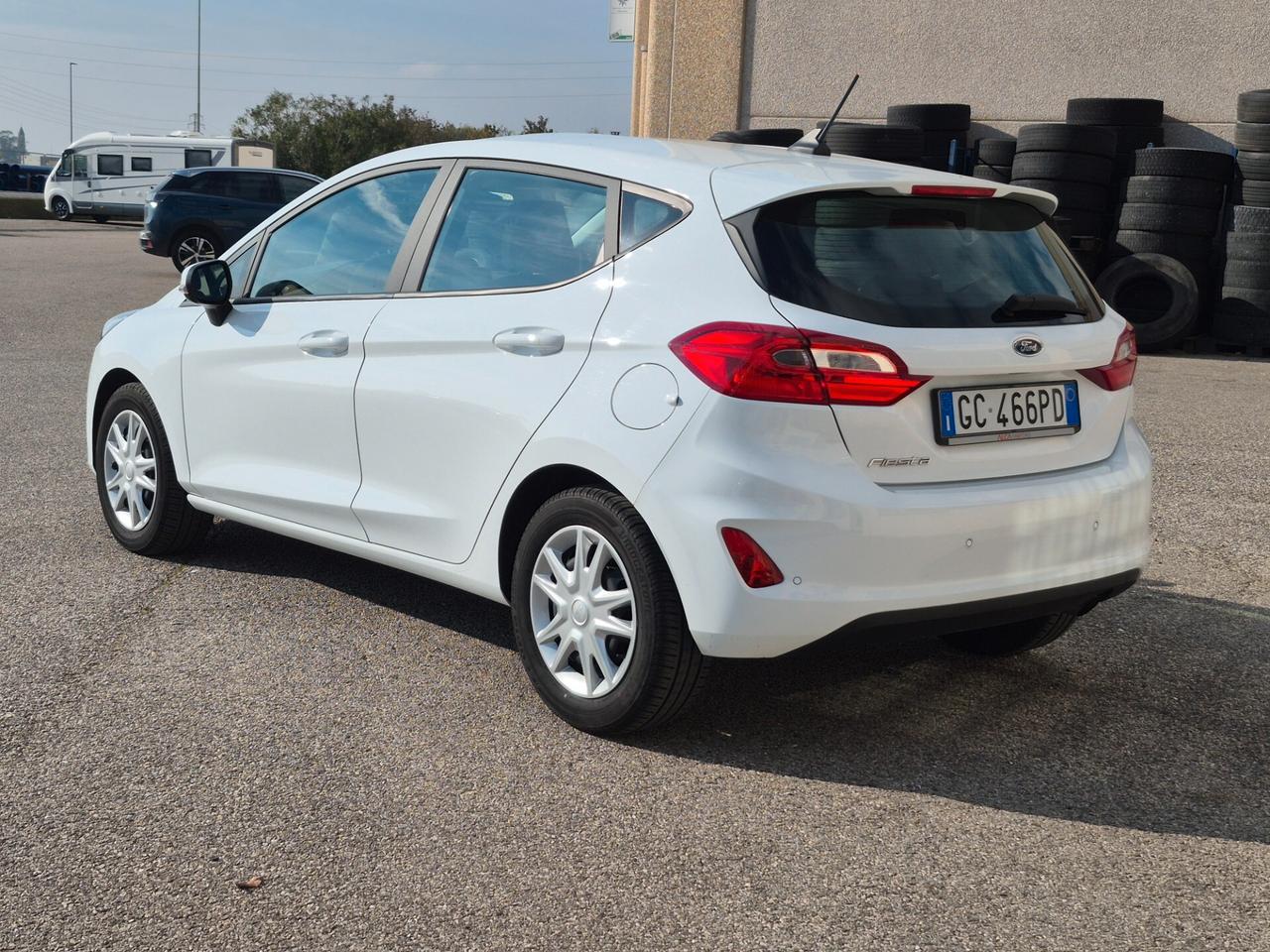 Ford Fiesta 1.5 EcoBlue 5 porte Business