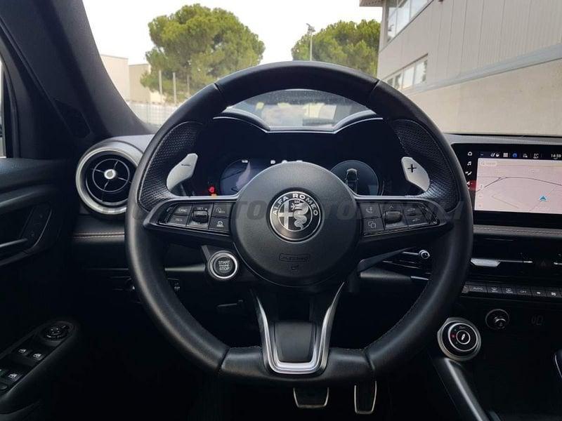 Alfa Romeo Tonale Tonale 1.5 hybrid Veloce 160cv tct7