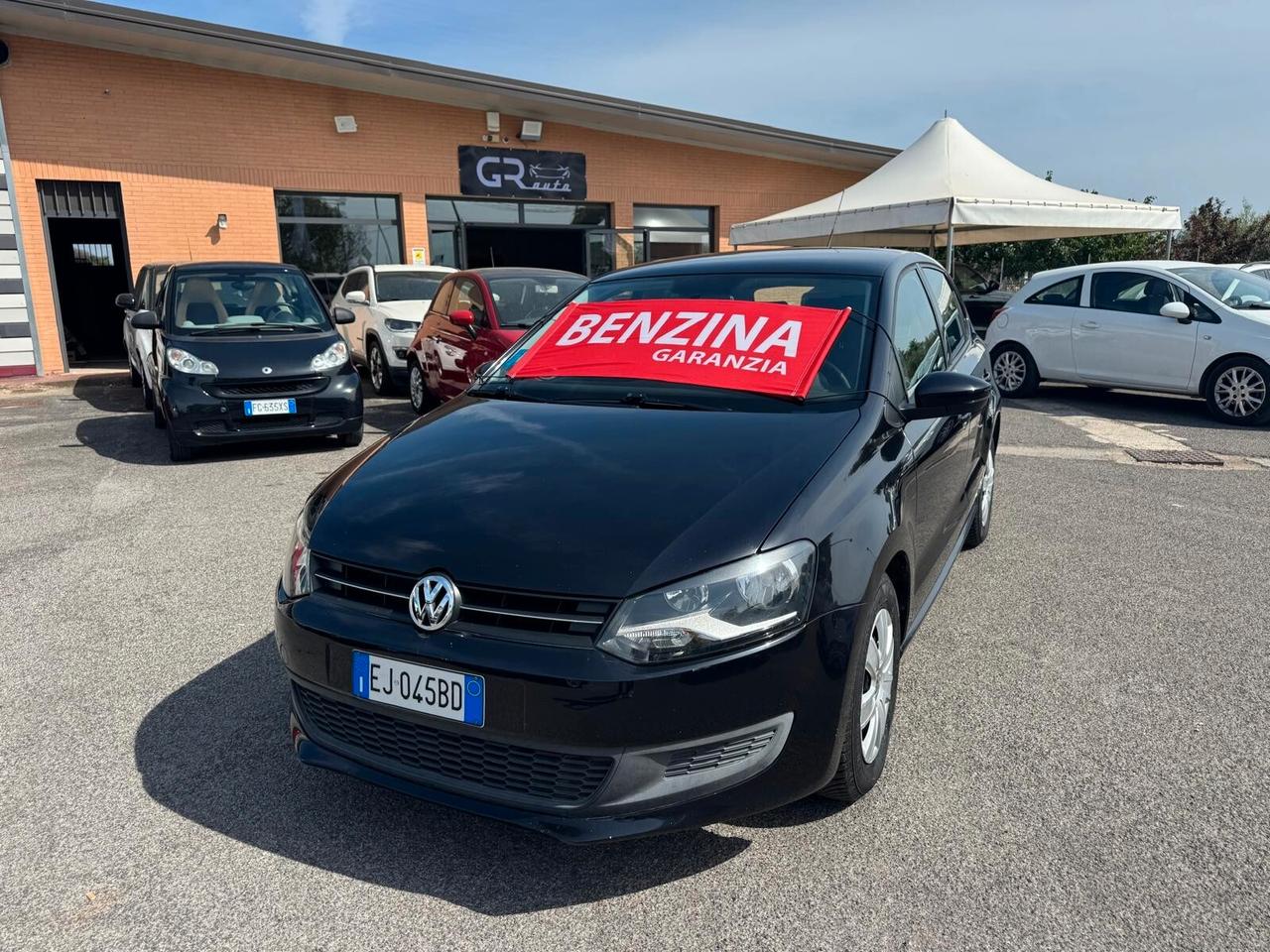 Volkswagen Polo 1.2 BENZ 70CV 5P COMFORTLINE 2011