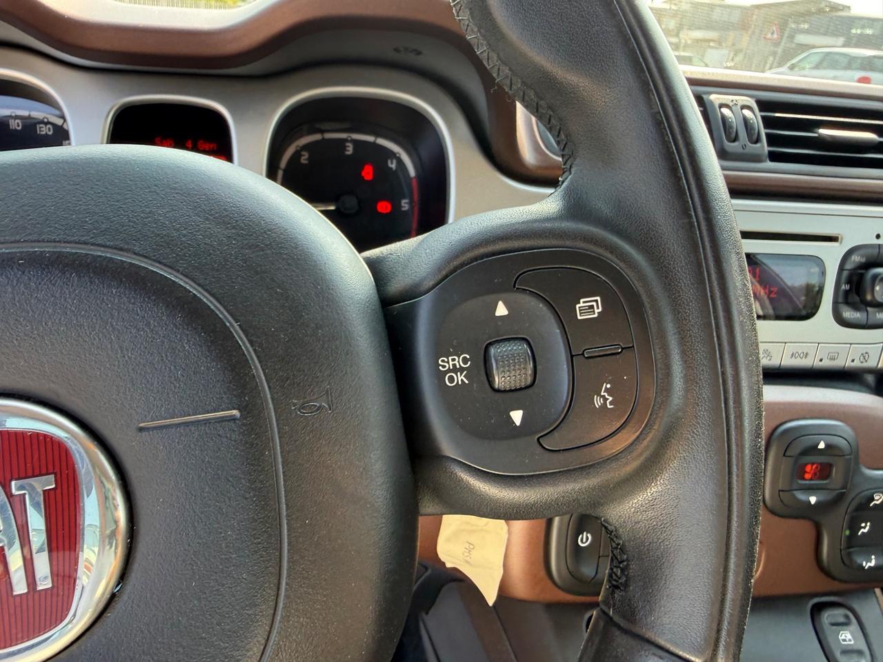 Fiat Panda CROSS 4X4 1300 MTJ 80CV