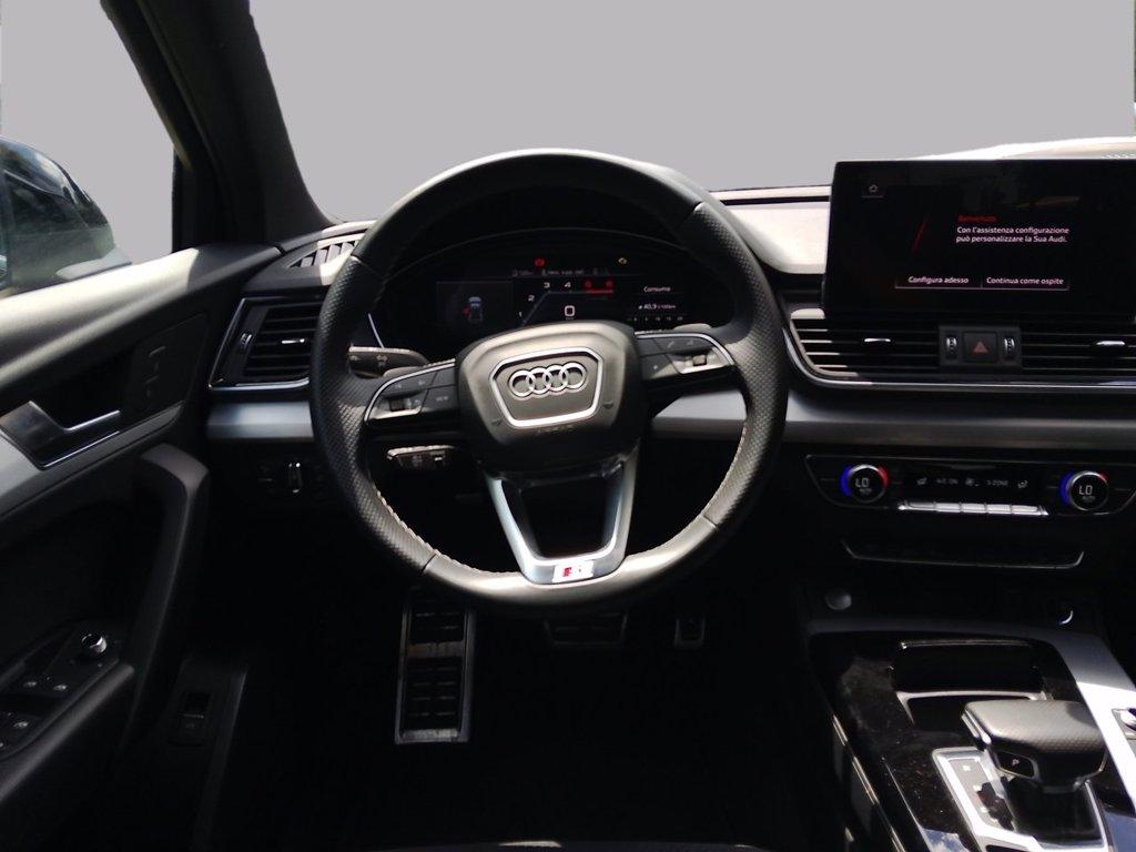 AUDI Q5 sportback 40 2.0 tdi mhev 12v s line quattro s-tronic del 2024