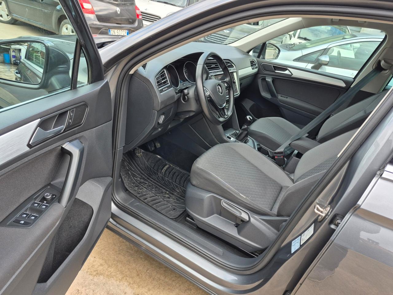 Volkswagen Tiguan 1.6 TDI