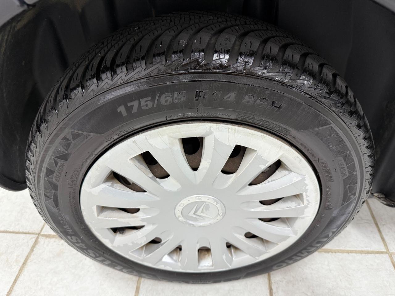 Citroen C3 1.4 Perfect Bi Energy G