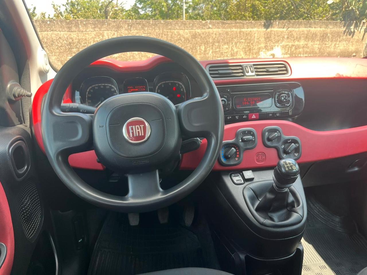 Fiat Panda 1.2 GPL 2013