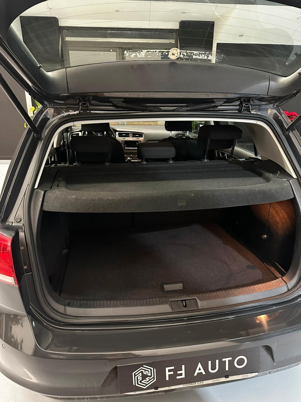 Volkswagen Golf 1.6 TDI 5p. Highline BlueMotion Technology