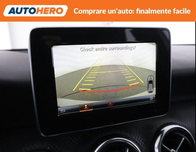 MERCEDES-BENZ A 180 d Automatic Sport