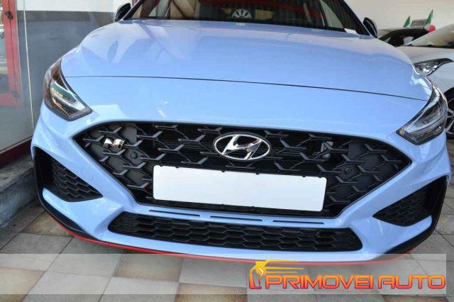 HYUNDAI i30 2.0 T-GDI 280 CV 5 porte DCT N Performance pronta