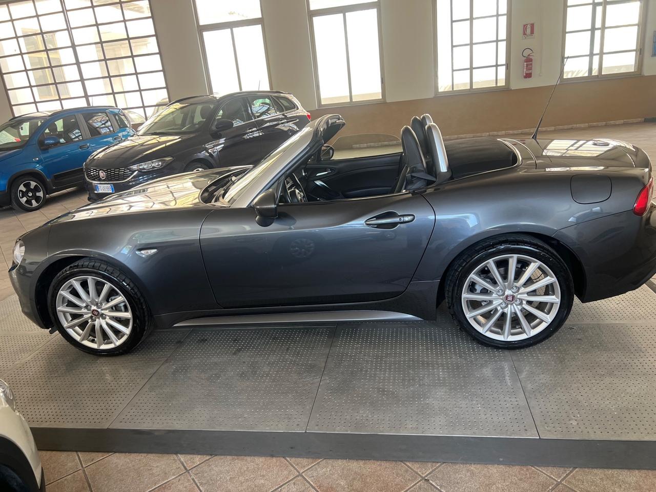 Fiat 124 Spider 1.4 MultiAir Lusso
