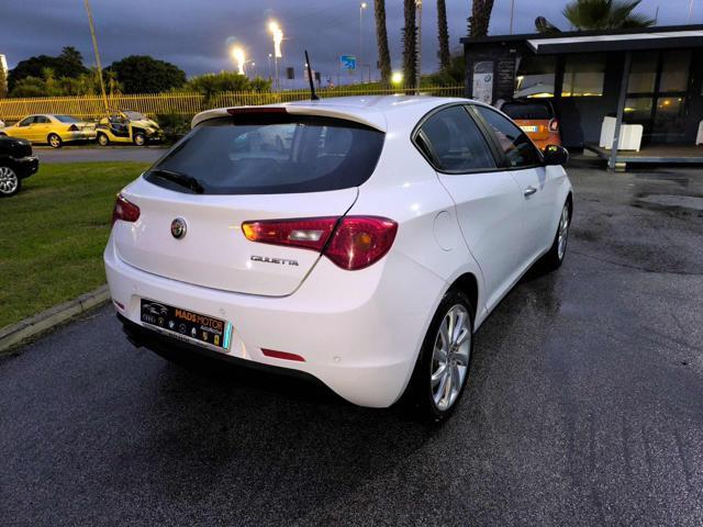 ALFA ROMEO Giulietta 1.6 JTDm 120 CV Super NEOPATENTATI!!