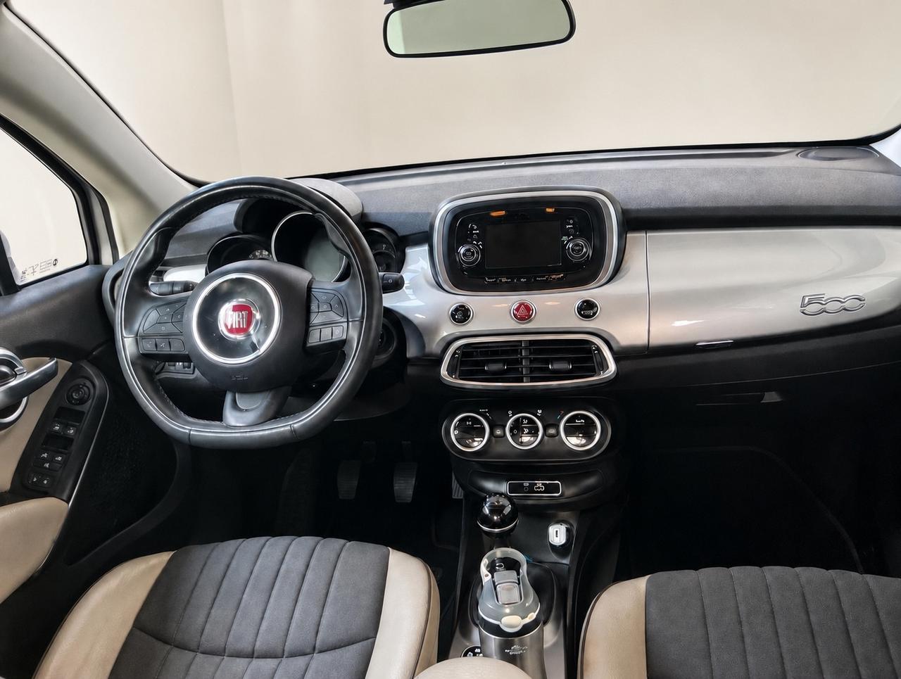 Fiat 500X 1.6 MultiJet 120 CV Lounge