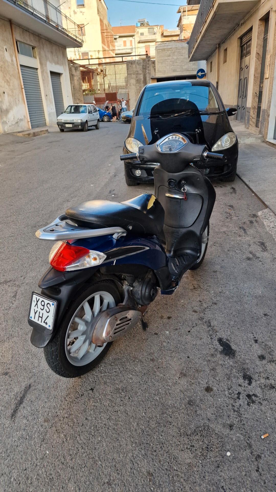 Piaggio Liberty moc 50