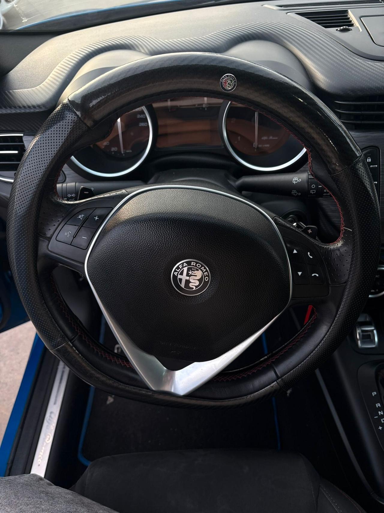 Alfa Romeo Giulietta 1.6 JTDm 120 CV