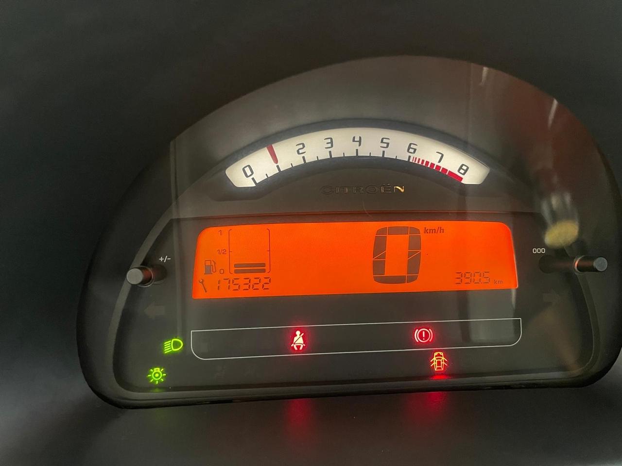 Citroen C3 1.4 Exclusive GPL
