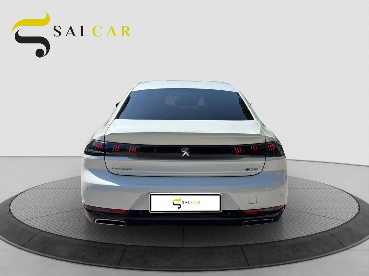 Peugeot 508 1.5 bluehdi 130cv GT Line 2020