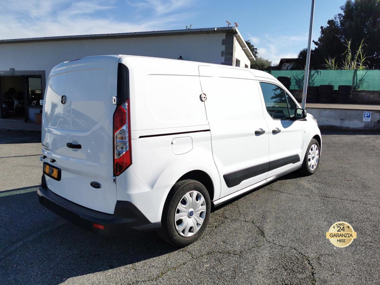 Ford Transit Connect Transit Connect 210 1.5 TDCi 100CV * IVA * SENZA VINCOLO DI FINANZIAMENTO - RATE AUTO MOTO SCOOTER