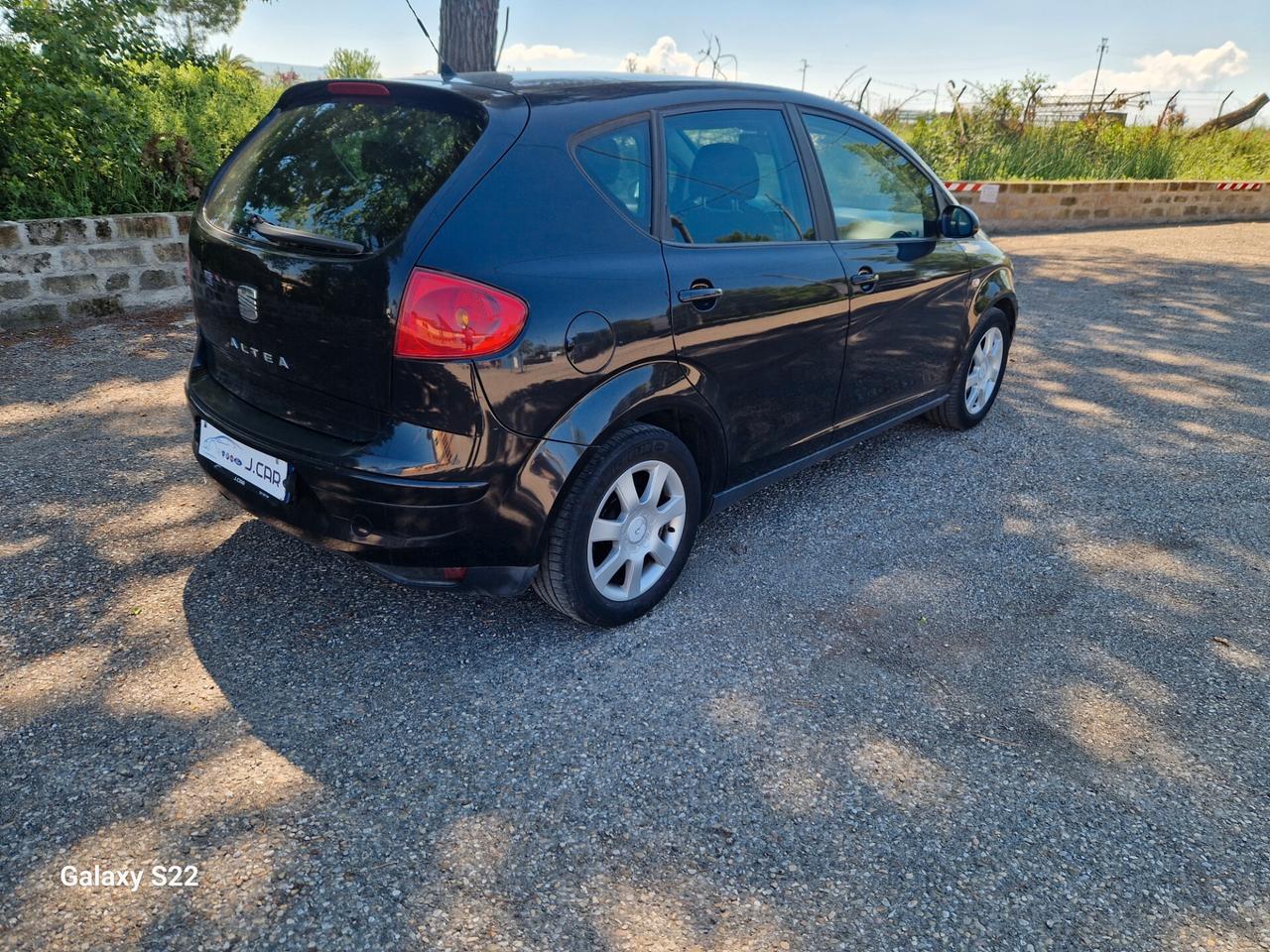 Seat Altea 1.9 TDI Stylance