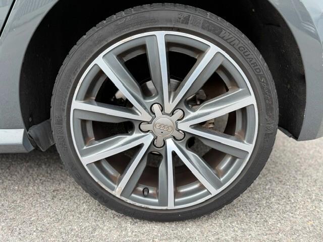 Audi A1 SPB 1.6 TDI 116 CV