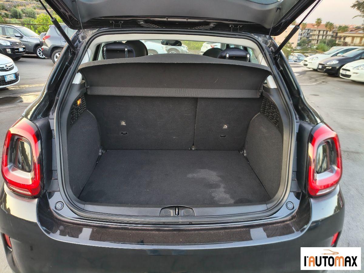 FIAT - 500X - 1.3 M.Jet 95 CV Business