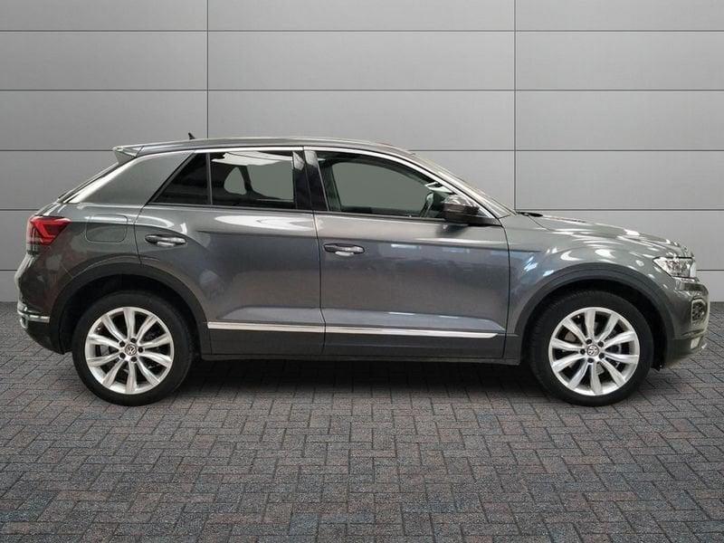 Volkswagen T-Roc 2.0 TDI SCR Style BMT DSG 4MOTION