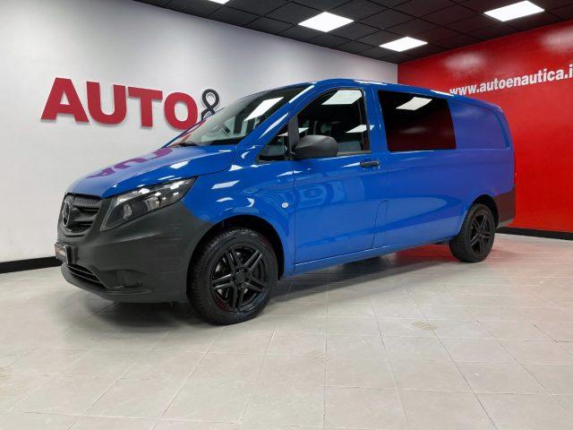 MERCEDES-BENZ Vito 2.2 116 CDI 4x4 MIXTO LONG