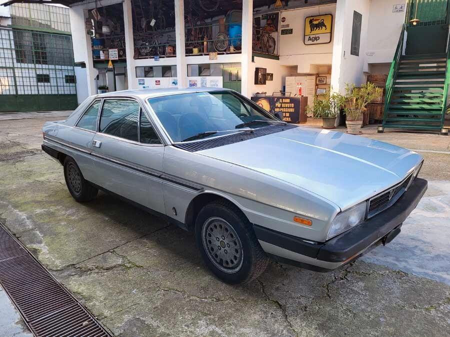 Lancia Gamma 2000 Coupè I Serie – 1979