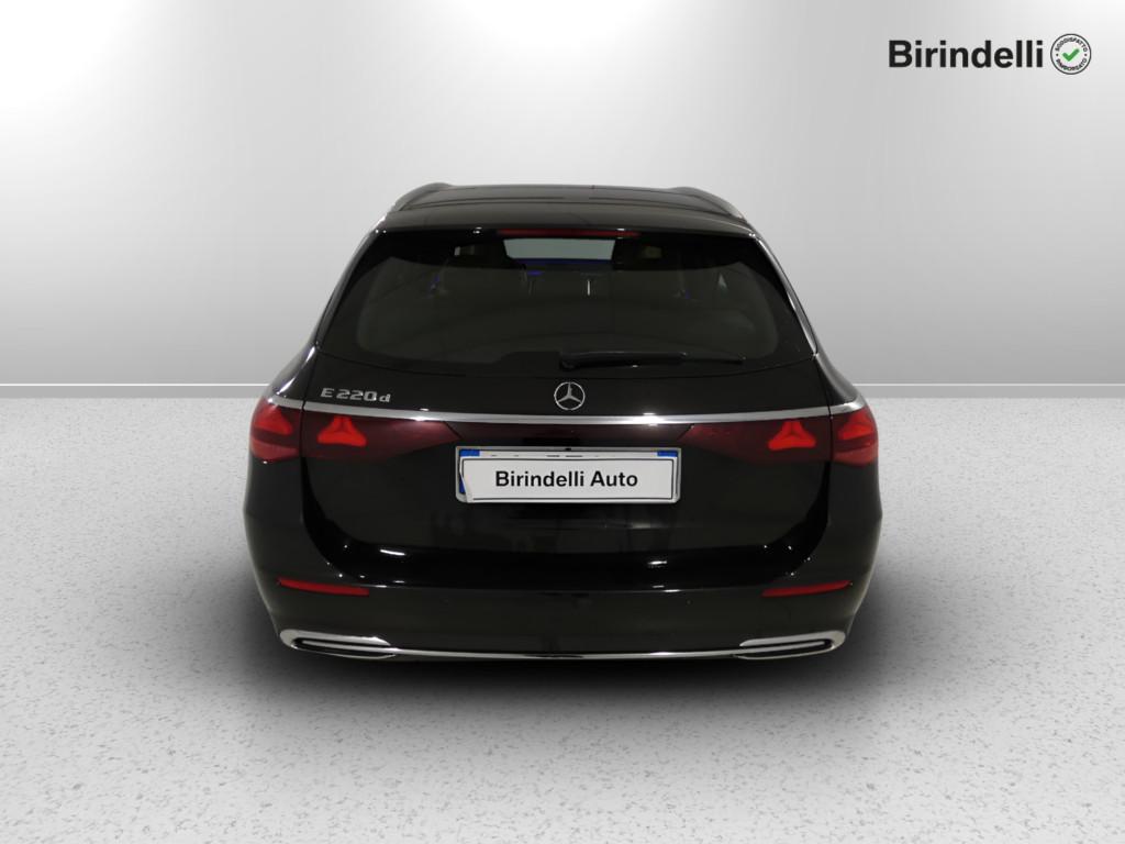 Mercedes-Benz Classe E (W/S214) - E 220 d Mild hybrid S.W. Advanced