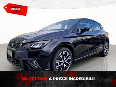 Seat Ibiza 1.0 ecotsi black edition 95cv