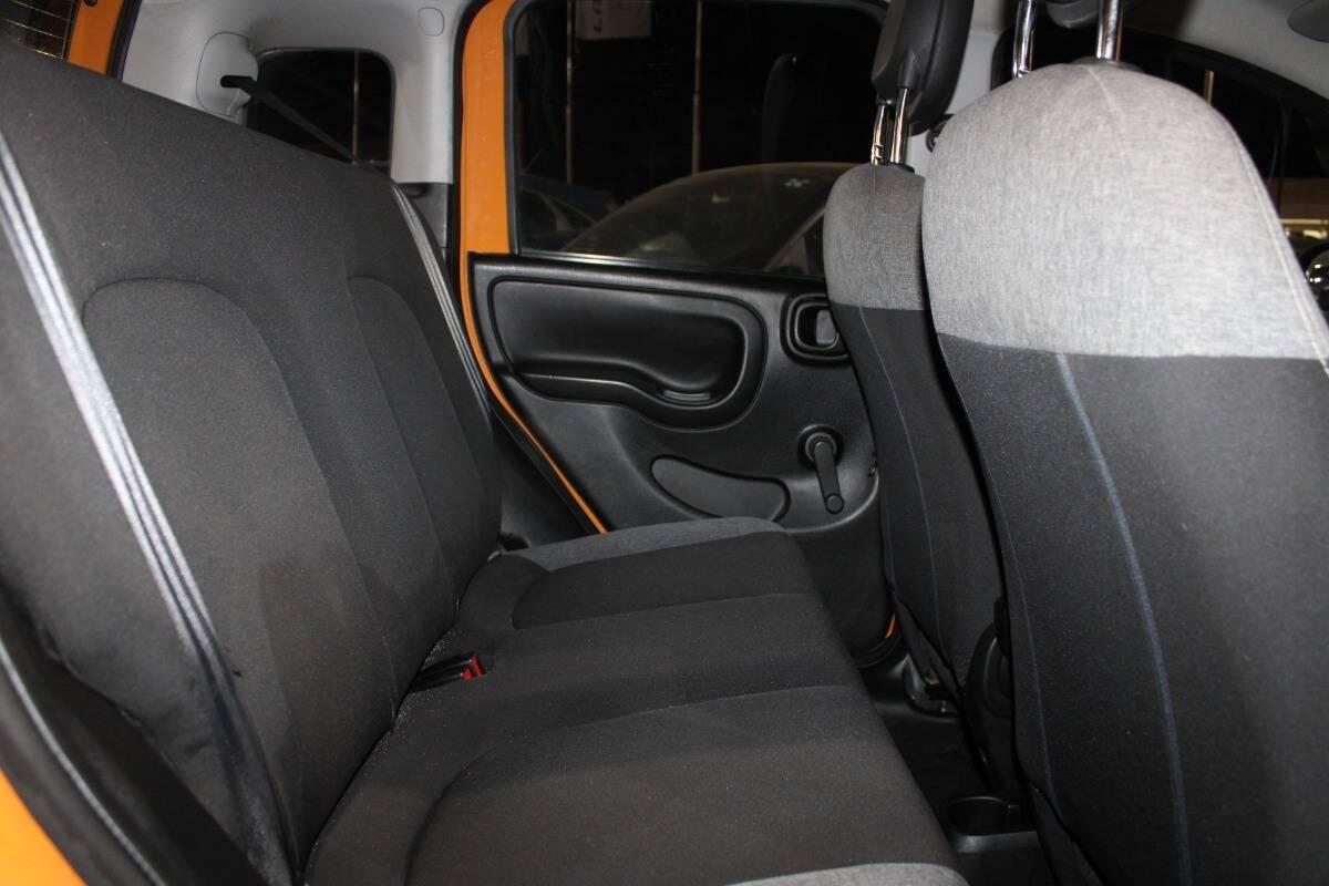 Fiat Panda III 1.0 firefly hybrid City Life s&s 70cv