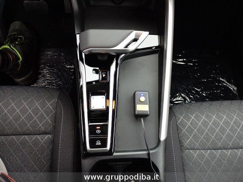 MG ZS NUOVO HEV 1.5L HEV COM MY25 Black