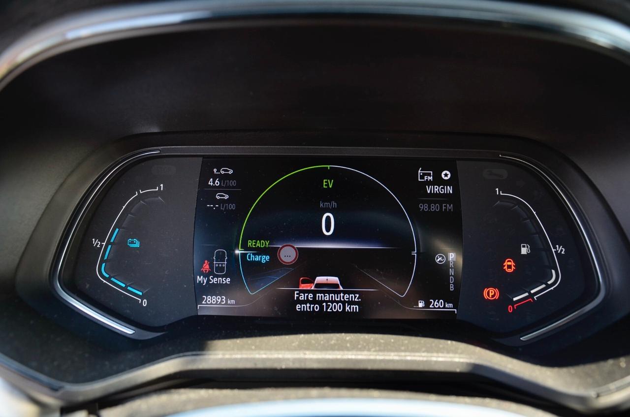 RENAULT CLIO 1.6 E-TECH FULL HYBRID EVOLUTION 145cv AUTO, UNICOPROP, GARANZIA UFF RENAULT, EURO 6D, FARI LED, NAVI, RETROCAMERA, PERMUTE
