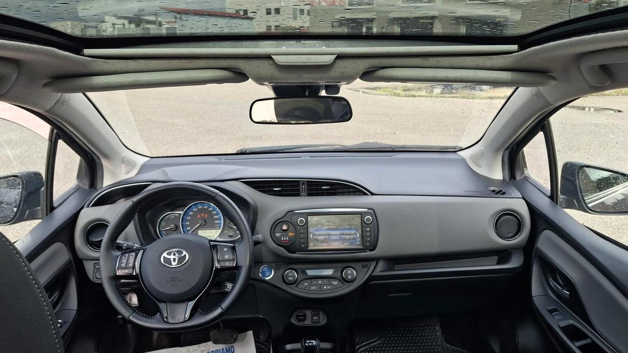 Toyota Yaris 1.5 Hybrid 5 porte Style