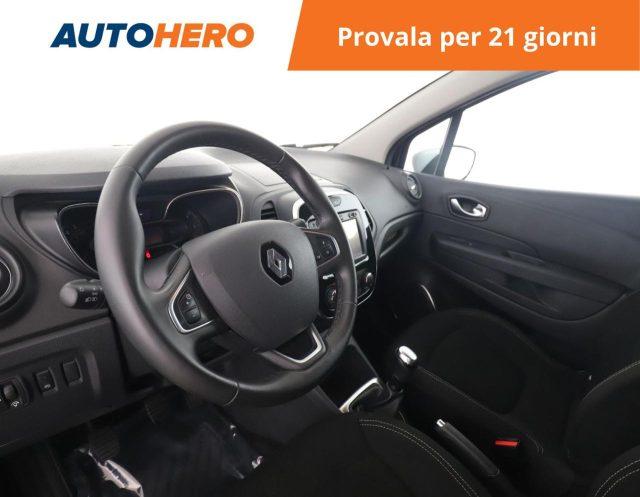RENAULT Captur TCe 12V 90 CV Start&Stop Energy Sport Edition