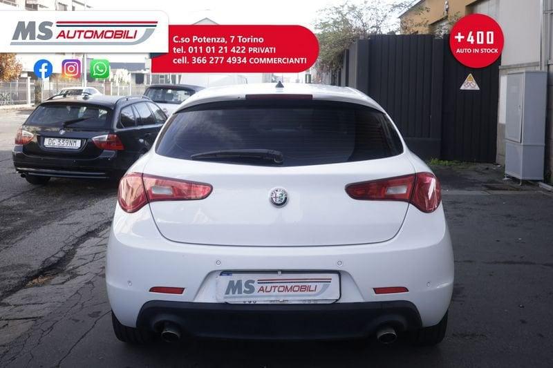 Alfa Romeo Giulietta Alfa Romeo Giulietta 2.0 JTDm 175 CV TCT Super Unicoproprietario