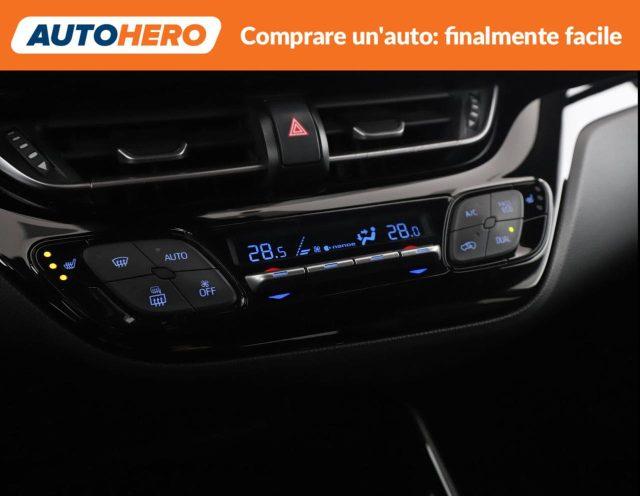 TOYOTA C-HR 1.8 Hybrid E-CVT Lounge