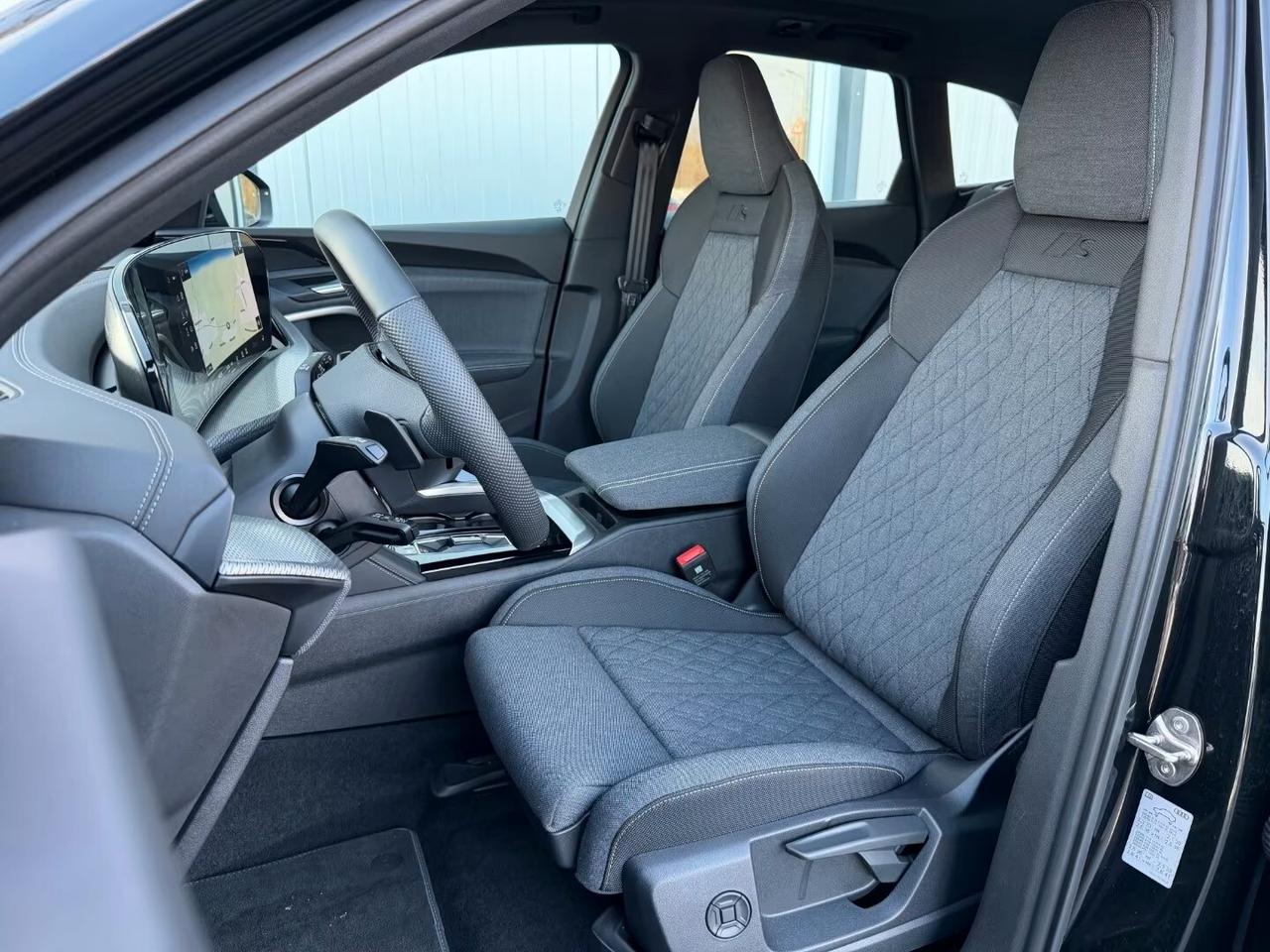 Audi Q5 40 TDI 204 CV quattro S tronic line