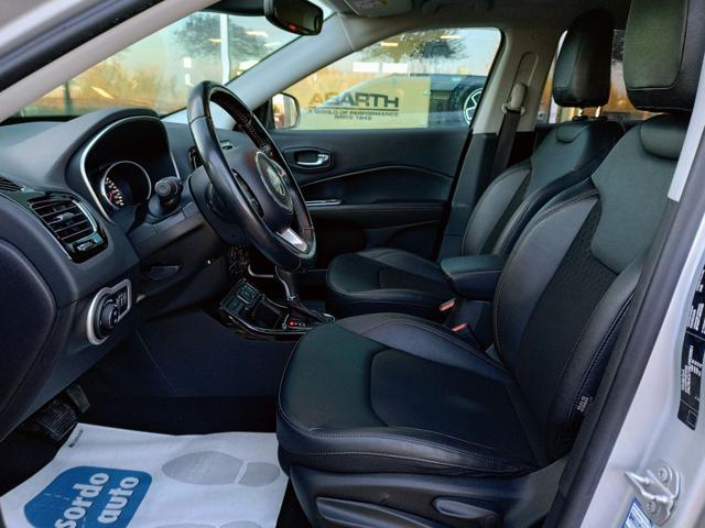 JEEP Compass 1.3 Turbo Automatico Limited