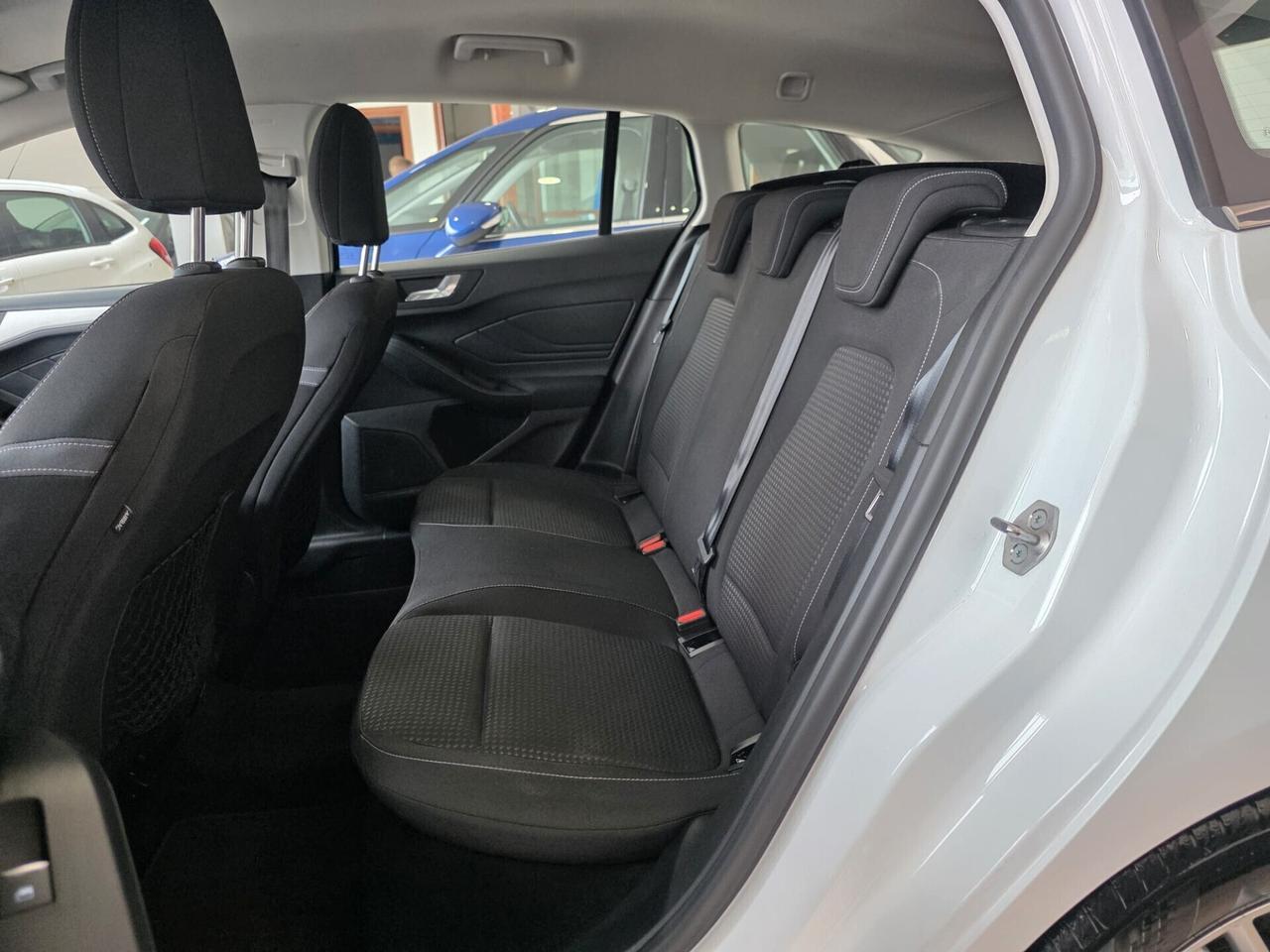 FORD FOCUS 1.5 DIESEL DELNORD ITA 2021