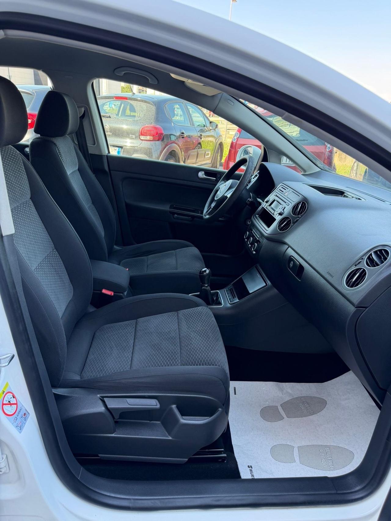Volkswagen Golf Plus Variant 1.6 TDI DPF Highline